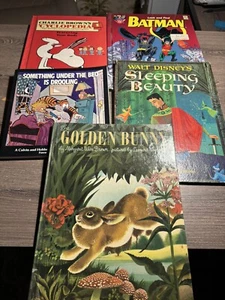 5 Kids Books - Picture 1 of 6