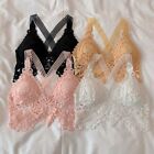 Hollow Out Sexy Lace Camisole Short Strap Crop Top Hollow Out Camisole  Women