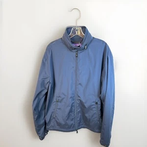 New Men's Ralph Lauren Purple Lable Bryce Hooded Jacket Sz M Made in Italy - Picture 1 of 6