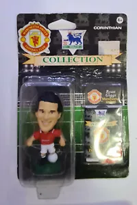 Vintage 1995 Corinthiams PROSTARS blister MANCHESTER UNITED RYAN GIGGS see cond. - Picture 1 of 2