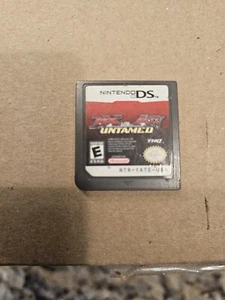MX vs. ATV Untamed (Nintendo DS, 2007) - Picture 1 of 2