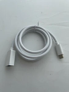 Logisys Hi-Speed 3.3' USB 3.1 Type C to USB 3.0 A Female Cable - White - CA30F - Picture 1 of 7