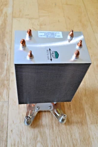 Fujitsu CPU Heatsink / Kühler V26898-B1005-V1 für Primergy TX2560 M1 RX2560 M1 - Afbeelding 1 van 5