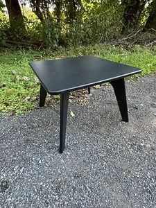 Loll Square Patio Table 19.5 Sq.- Design Within Reach - Picture 1 of 5