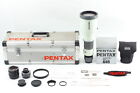 CLA'd [Opt MINT/ Trunk] SMC Pentax-A* 645 600mm F5.6 ED IF Green Star Lens JAPAN