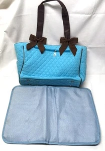 Vivary große Utility Tote Wickeltasche - Bild 1 von 6
