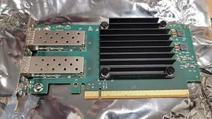 Dell V5DG9 Connectx-5 Dual-port Network Interface Card CX512F -low profile - Afbeelding 1 van 4