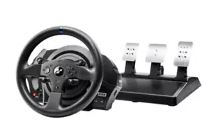 T-300 Thrustmaster Gaming Steering Wheel, PC, PS4 PS5 - Picture 1 of 14