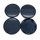 Perfect Fitment 4pcs ABS Plastic Wheel Center Cap 54mm Dia for Most Cars