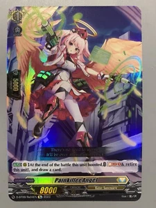 ÁNGEL ANALGÉSICO CARDFIGHT VANGUARD (SANTUARIO KETER) D-BT09/RE04EN RE - Imagen 1 de 6