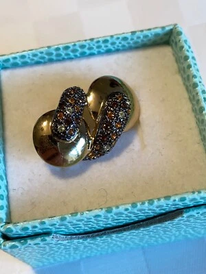 Pierre Lang Anhänger *go* Kristalle  - Bild 1 von 2