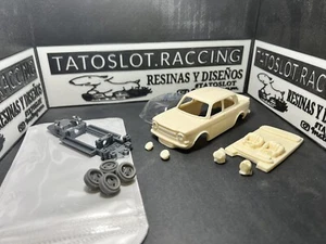 Kit Resina SIMCA 1000 RALLYE 1:32 kits CLASSIC. resin 1/32 slot - Imagen 1 de 6