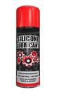 Silicone Lubricant Aerosol Spray Grease Can Water Resistant Treadmill Oil 300ml