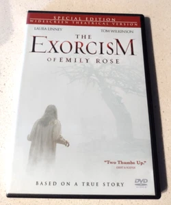 The Exorcism Of Emily Rose DVD Region 1 Special Edition Widescreen - Picture 1 of 2