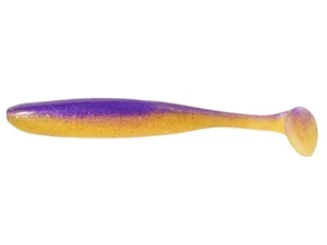 Keitech Easy Shiner 102mm 7pc Leurre souple Calmar arôme NEUF COULEURS - Photo 1/118