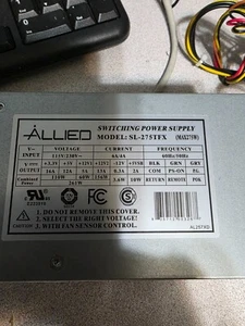 Allied SL-275TFX 275W Schaltnetzteil - Bild 1 von 5