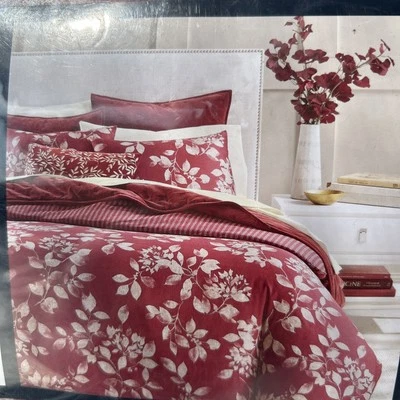 Charter Club Holiday Botanical 3-Pc. Comforter Set, Full/Queen - Image 1 of 4