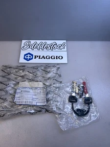 1 kit serrures gilera 812990 GSM GSM M.Y. H@K H@K M.Y. RK 50 Zulu - Picture 1 of 7