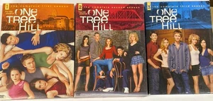 One Tree Hill The Complete Seasons 1-3 DVD Warner Brothers - Picture 1 of 1