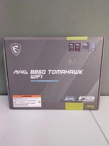 MSI MAG B860 Tomahawk WiFi - Picture 1 of 5