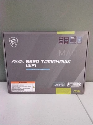 MSI MAG B860 Tomahawk WiFi - Image 1 of 4