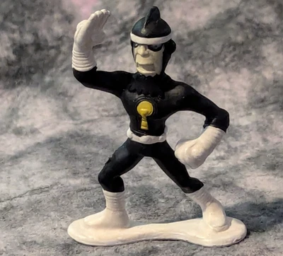 Teen Titans Go! Figurine Dr. Light  1" Figures DC Comics - Image 1 of 4