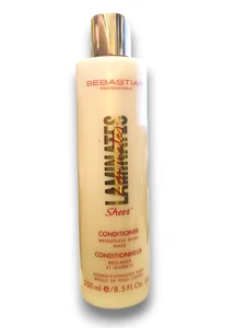 Sebastian Laminates SHEER Conditioner 8.5 oz Weightless Shine Rinse - Picture 1 of 1
