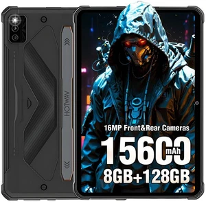 HOTWAV R6 Pro 4G Outdoor Tablet 15600mAh 8GB+128GB Android12 Dual SIM 16MPTablet - Bild 1 von 9