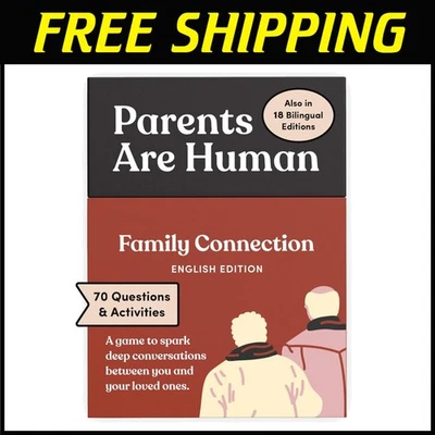 Iniciador de conversa Family Gathering - Imagem 1 de 4