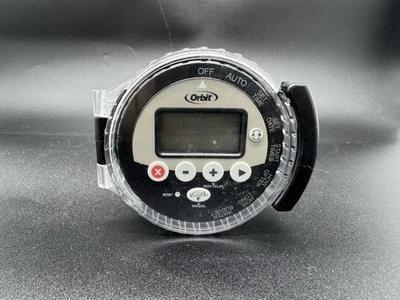 Battery Powered Sprinkler Timer 4 Zone Automatic Irrigation System - Timer Only! - Image 1 of 2