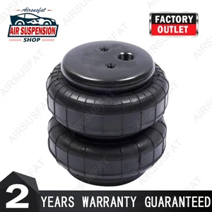 Bolsa de suspensión neumática estándar 2500 lb 1/2" npt puerto único universal resistente - Imagen 1 de 6