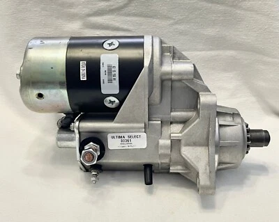 New Ultima Select 33361 Starter Motor Fits Ram 2500 3500 5.9L CUMMINS Free Ship - Image 1 of 4