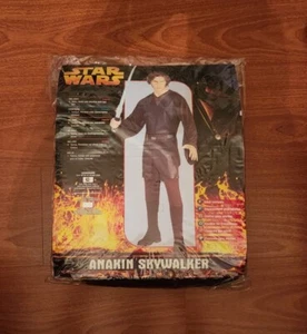 Star Wars Anakin Skywalker Adult Costume X-Large, Rubies No. 16818 - Picture 1 of 6