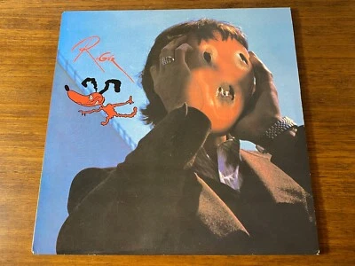 PINK FLOYD ROGER WATERS ~ TITLED ROGER ~ ORIGINAL FIRST PRESS ~ 2 LP SET  - Image 1 of 4