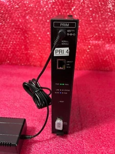 LG-Ericsson iPECS PRIM Gateway Module UCP-PRIM + Charger - Picture 1 of 14