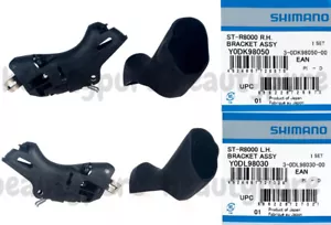 (Solo soporte) Shimano Ultegra ST-R8000 unidad de soporte de cambio izquierdo + derecho nuevo en caja - Imagen 1 de 1