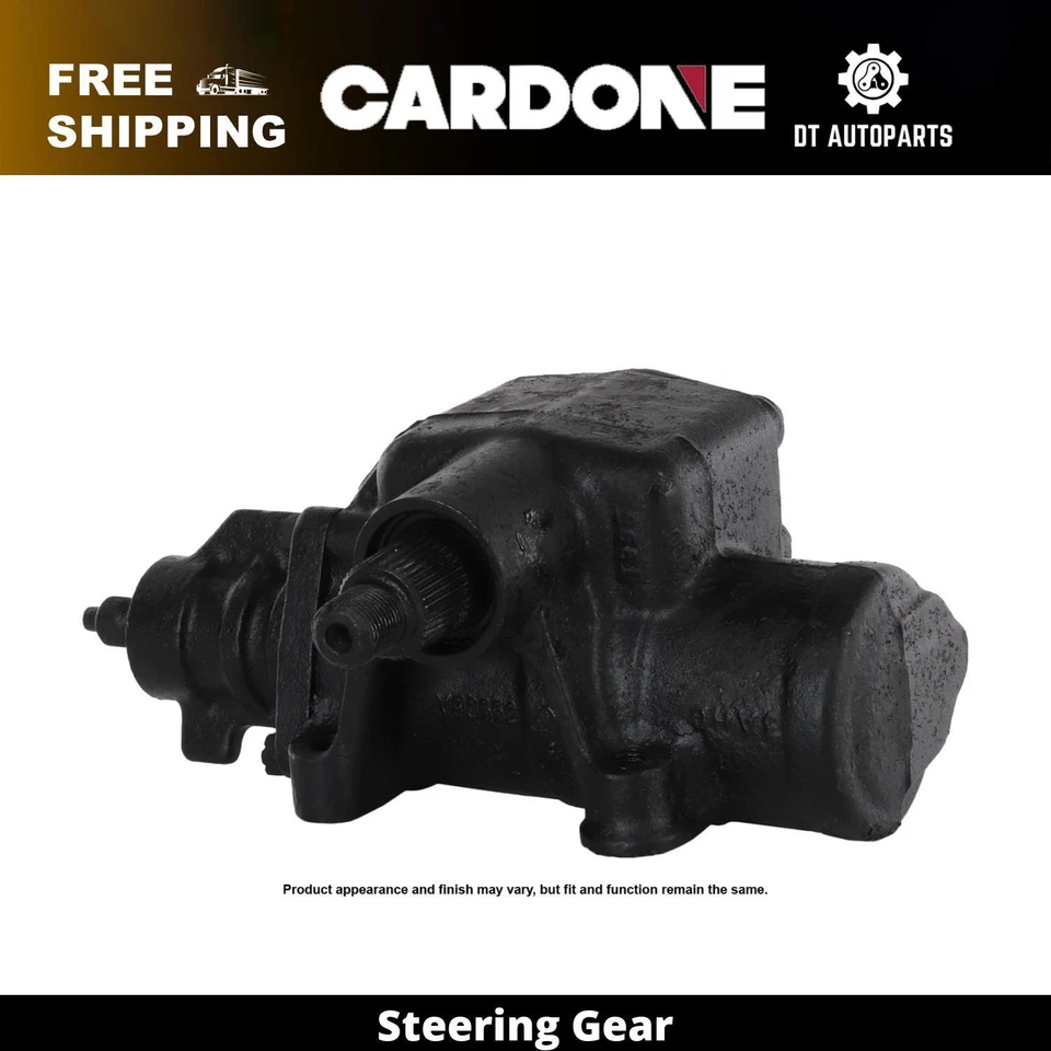 Para Ford E-450 Super Duty 2004-2008 engranaje de dirección Cardone 2005 2006 2007 Foto 1 de 4