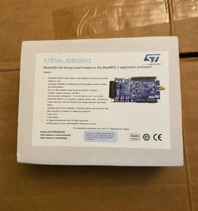 STEVAL-IDB008V2 Evaluation Bluetooth Board - Picture 1 of 3