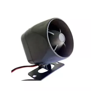 Sirena 1Tone per Allarme Auto 12V 20W 105db/1m - Picture 1 of 2