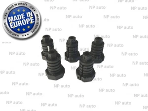NEW 5X BMW E36 E63 Z3 HEADLIGHT ADJUSTING SCREW MOUTING CLIP 63121387026 (1912) - Bild 1 von 2