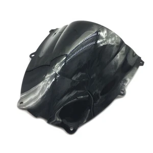 Protector de parabrisas ABS negro para motocicleta Yamaha YZF600R 1994-2007 - Imagen 1 de 5
