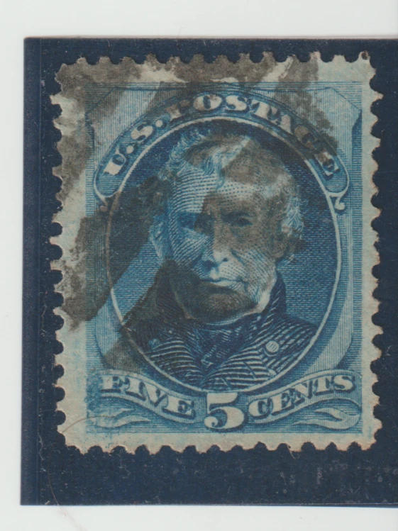US Scott # 179  Used  Nice Centering  CV$27.50 - Image 1 of 1