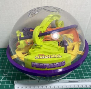 The Original Perplexus 3D Maze Brain Teaser Puzzle Ball Toy - Picture 1 of 5