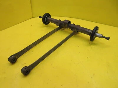 98 YAMAHA VMAX 700 SX REAR SUSPENSION LINKAGE PIVOT BRACKET MOUNT SKID ARM WHEEL - Image 1 of 4