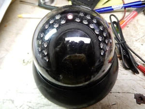 Speco HT64K Telecamera a cupola IR per interni - Foto 1 di 1