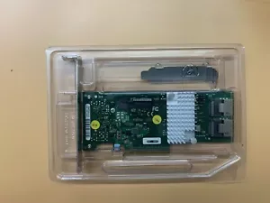 Fujitsu 9211-8i 6Gbps SAS HBA LSI FW:P20 IT Mode ZFS FreeNAS unRAID - Picture 1 of 4