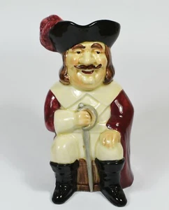 Vintage Shorter and Son Cavalier Toby Jug - Picture 1 of 4