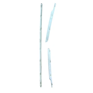 New Front Bumper Lower Insert Trim Molding Fit For Land Rover Range Rover 13-17 - Picture 1 of 7