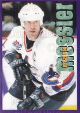1998-99 Panini Stickers #219 Mark Messier