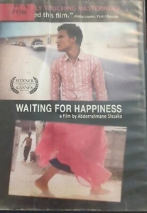 Waiting for Happiness (DVD, 2002) Adberrahmane Sissako - Picture 1 of 1